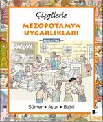 Çizgilerle Mezopotamya Uygarlıkları  & Sümer • Asur • Babil