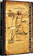 L’Uomo Vitruviano - Leonardo da Vinci - Özel Tasarım Defter (Kalem Tutacağı Hediyeli)</span>