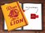 Roar Like a Lion - Özel Tasarım Defter (Kalem Tutacağı Hediyeli)</span>