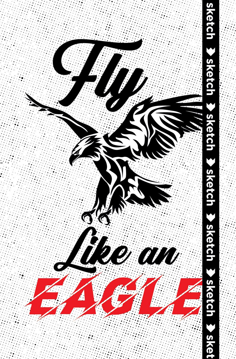 Fly like an eagle