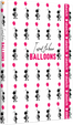 I Used To Have Balloons - Özel Tasarım Defter (Kalem Tutacağı Hediyeli)</span>