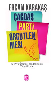 Çağdaş Parti Örgütlenmesi