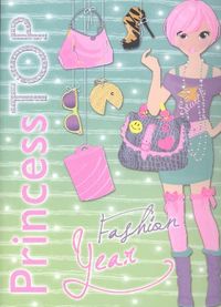 Princess Top Fashion Year (Yeşil)