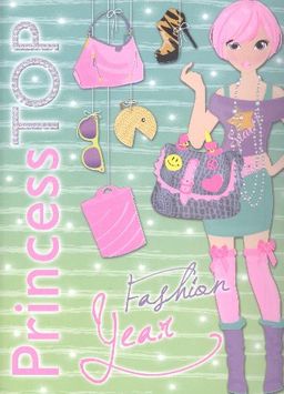 Princess Top Fashion Year (Yeşil)