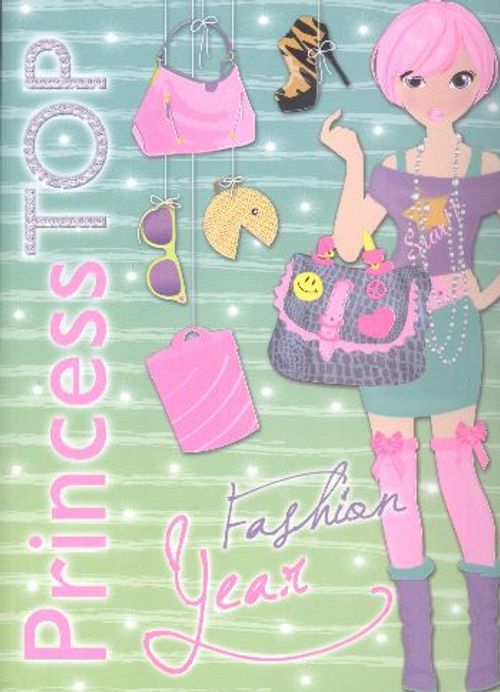 Princess Top Fashion Year (Yeşil)