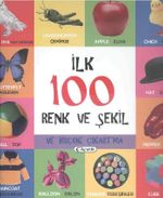 İlk 100 Renk ve Şekil ve Birçok Çıkartma