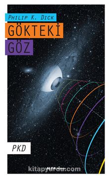 Gökteki Göz - Philip K. Dick
