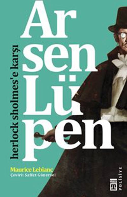 Arsen Lüpen - Herlock Sholmes'e Karşı