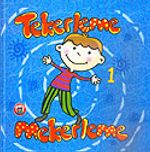 Tekerleme Mekerleme / Mavi Kitap