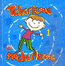 Tekerleme Mekerleme / Mavi Kitap