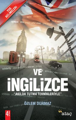 Ve İngilizce & Akılda Tutma Teknikleriyle (cep boy)
