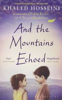 And the Mountains Echoled