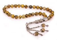 Doğaltaş Akik Kahverengi Damarlı (DT03)