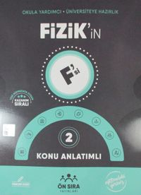 Fizik'in F'si Konu Anlatımlı 2