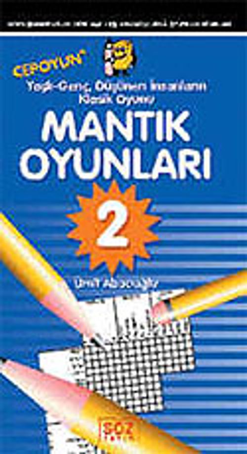 Mantık Oyunları 2