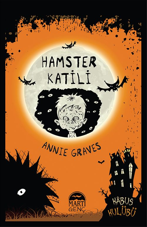 Hamster Katili (Ciltli)