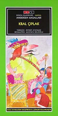 Kral Çıplak-Düz Yazı