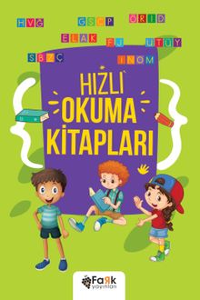 Hızlı Okuma  Serisi (8 Kitap)