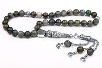 Doğaltaş - Alacalı Yeşil Akik (DT30)