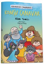 Kahkaha Canavarı / Komşu Canavar 
