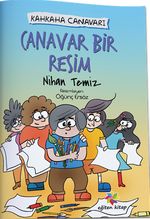 Kahkaha Canavarı / Canavar Bir Resim 