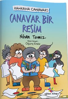 Kahkaha Canavarı / Canavar Bir Resim 