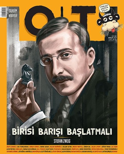Ot Dergi Sayı:82 Aralık 2019