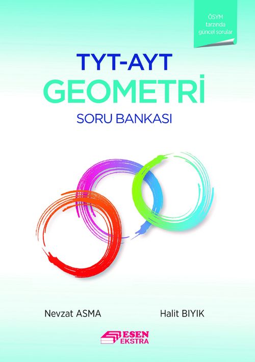 TYT AYT Ekstra Geometri Soru Bankası