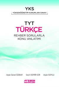TYT Türkçe Rehber Sorularla Konu Anlatımı 