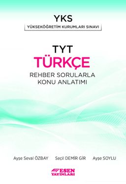 TYT Türkçe Rehber Sorularla Konu Anlatımı 