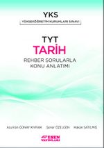 TYT Tarih Rehber Sorularla Konu Anlatımı 