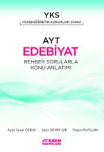 AYT Edebiyat Rehber Sorularla Konu Anlatımı 