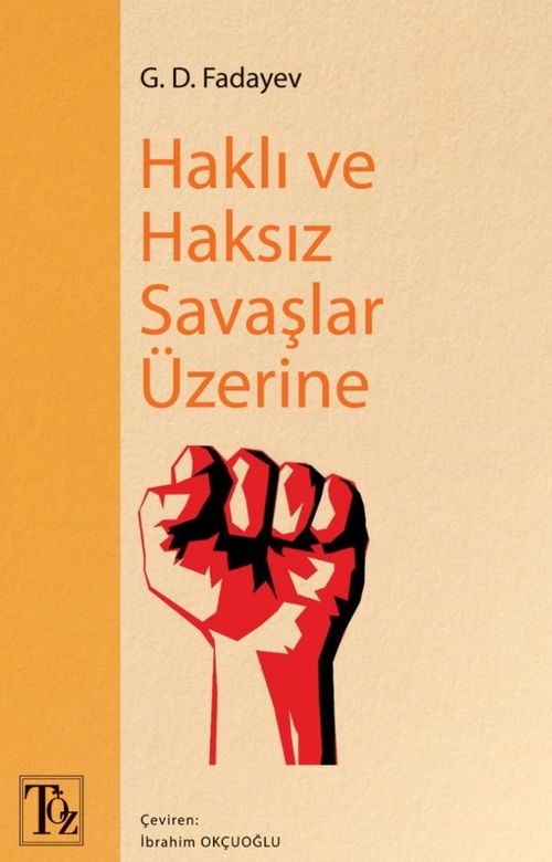 Haklı ve Haksız Savaşlar Üzerine 