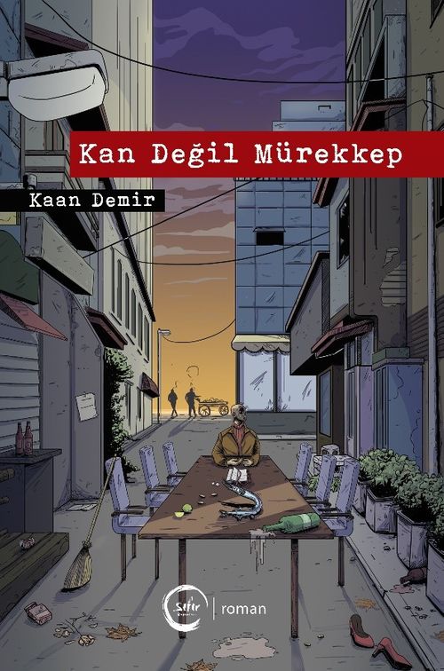 Kan Değil Mürekkep