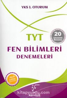 TYT Fen Bilimleri 20 Deneme - Kolektif