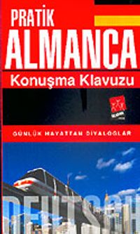 Pratik Almanca Konuşma Kılavuzu