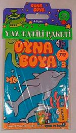 Yaz Tatili Paketi -Oyna Boya