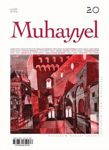 Muhayyel Dergisi Sayı:20 Aralık 2019