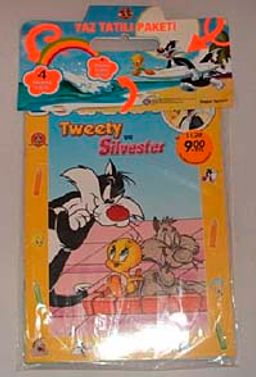 Yaz Tatili Paketi-Looney Tunes