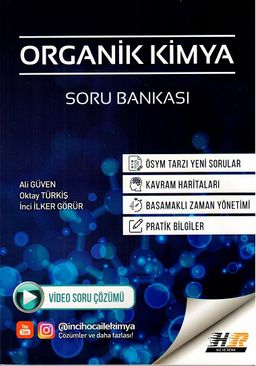 AYT Organik Kimya Soru Bankası