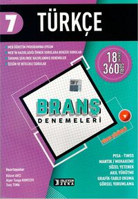 7. Sınıf Türkçe Branş Denemeleri