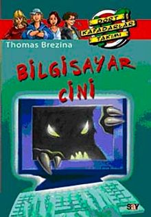 Bilgisayar Cini (58.Kitap)