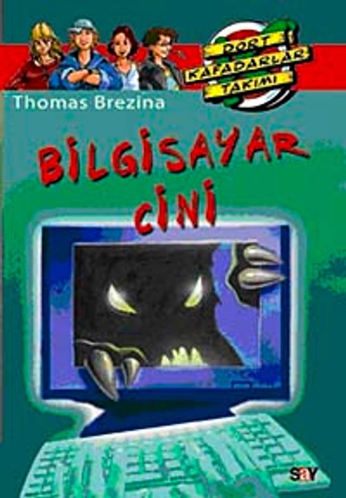 Bilgisayar Cini (58.Kitap)