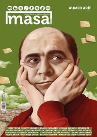 Masa Dergi Sayı:35 Aralık 2019 Ahmed Arif