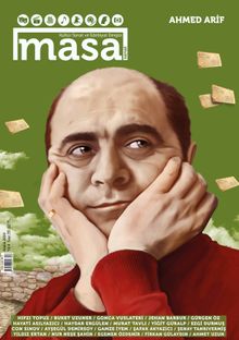 Masa Dergi Sayı:35 Aralık 2019 Ahmed Arif