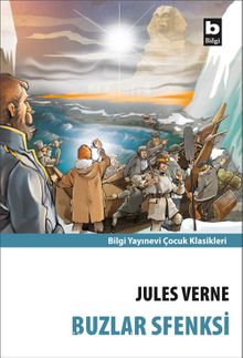 Buzlar Sfenksi - Jules Verne