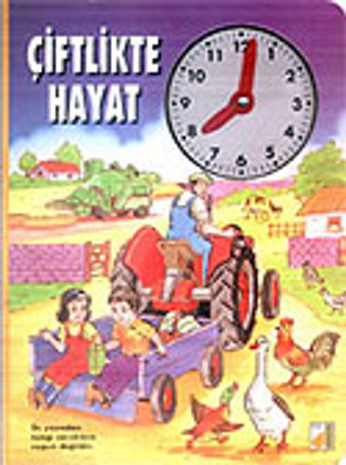 Çiftlikte Hayat