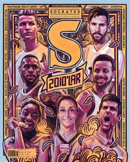 Socrates Düşünen Spor Sayı:57 Aralık 2019 