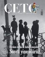 Çeto Çocuk Edebiyatı Tercüme Ofisi İki Aylık Dergi Sayı:12 Kasım-Aralık 2019