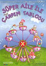 Süper Aile İle Çarpım Tablosu